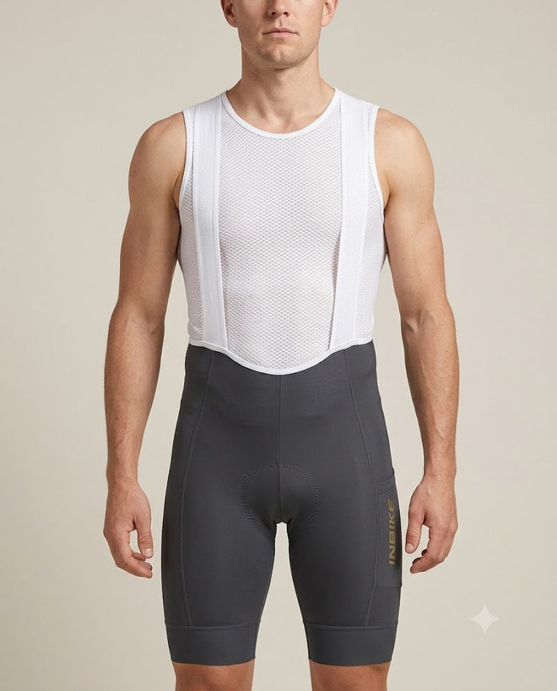 Uspeed Men Cycling Bib Shorts
