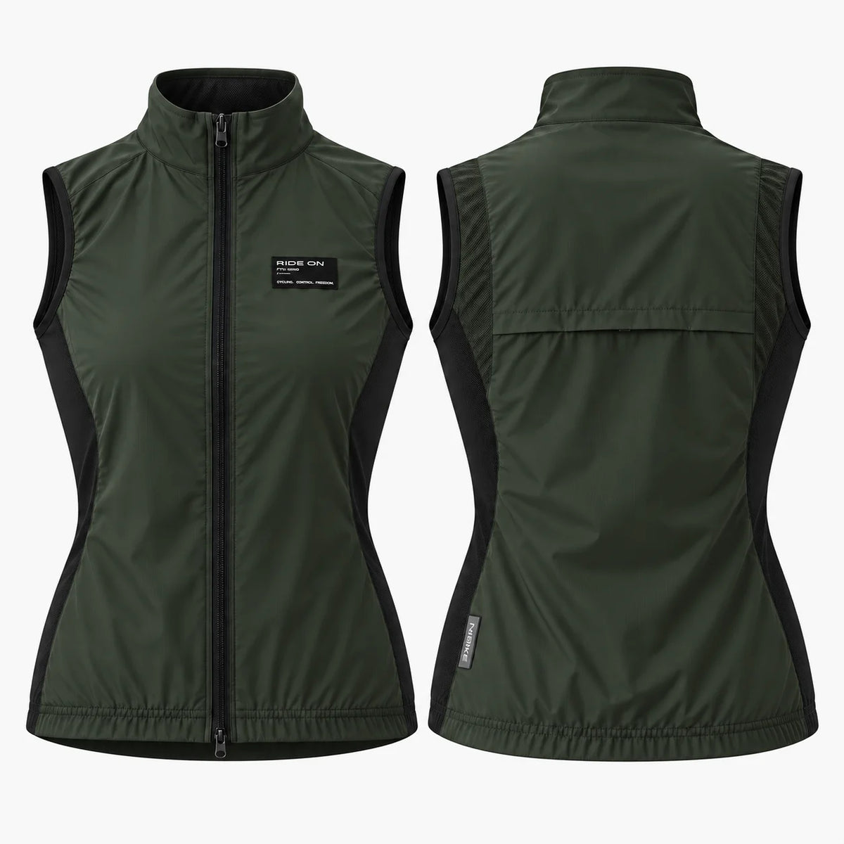 VEYA Women's Cycling Wind Vest