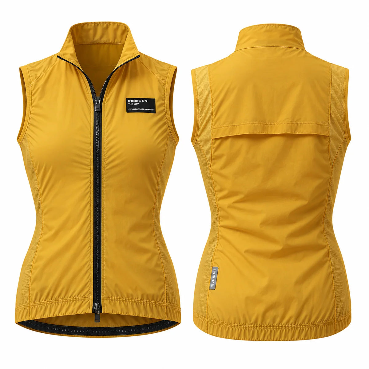 VEYA Women's Cycling Wind Vest