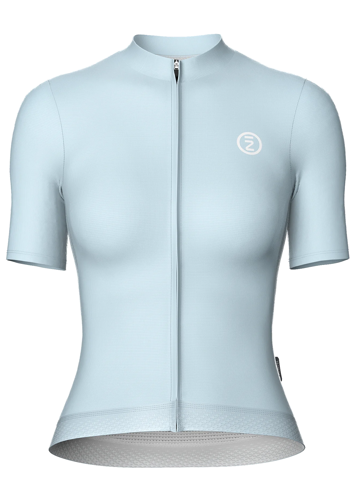 Vunlar Short Sleeve Cycling Jersey in light blue