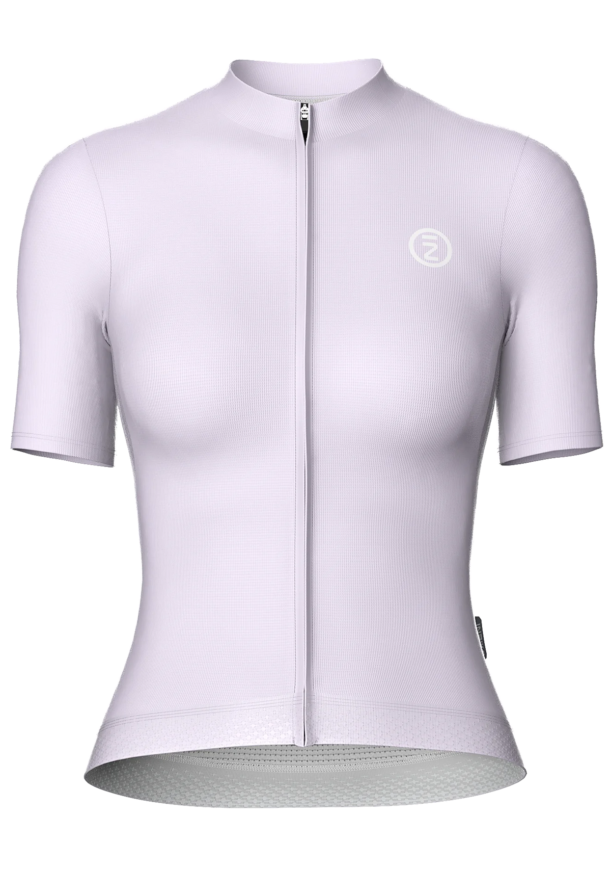 Vunlar Short Sleeve Cycling Jersey in light pink