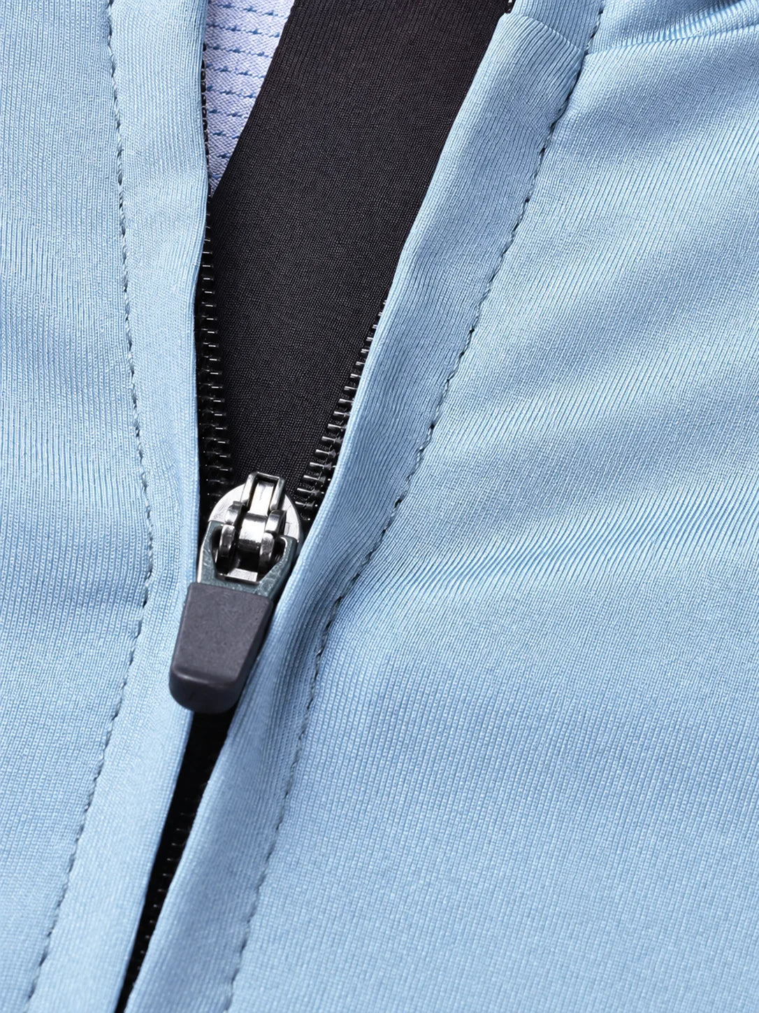 Vunlar Short Sleeve Cycling Jersey zipper