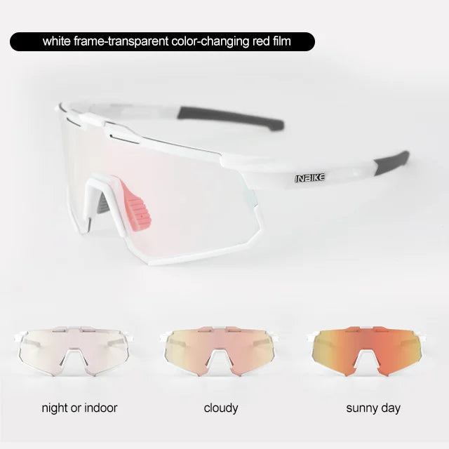 IQ921 Cycling Glasses