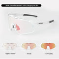 IQ921 Cycling Glasses