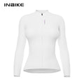 Lanuvi Women Long Sleeve Cycling Jersey