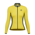 Leyo Women Fleece Cycling Jersey