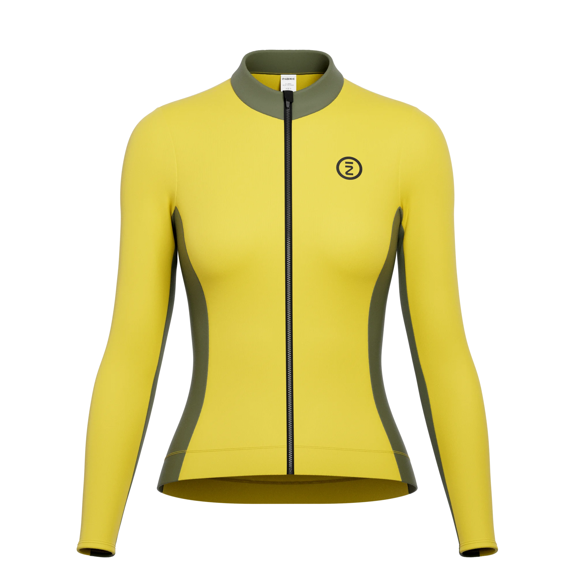 Leyo Women Fleece Cycling Jersey