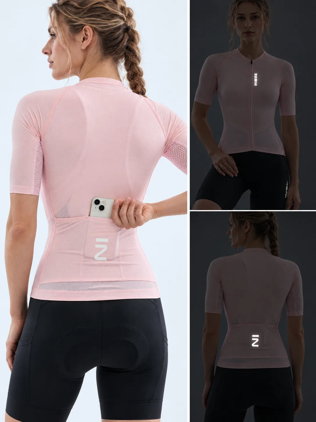Roam Women Cycling Jersey