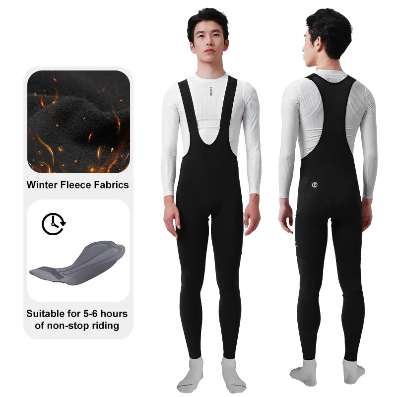 Minho Men Cycling Bib Trousers
