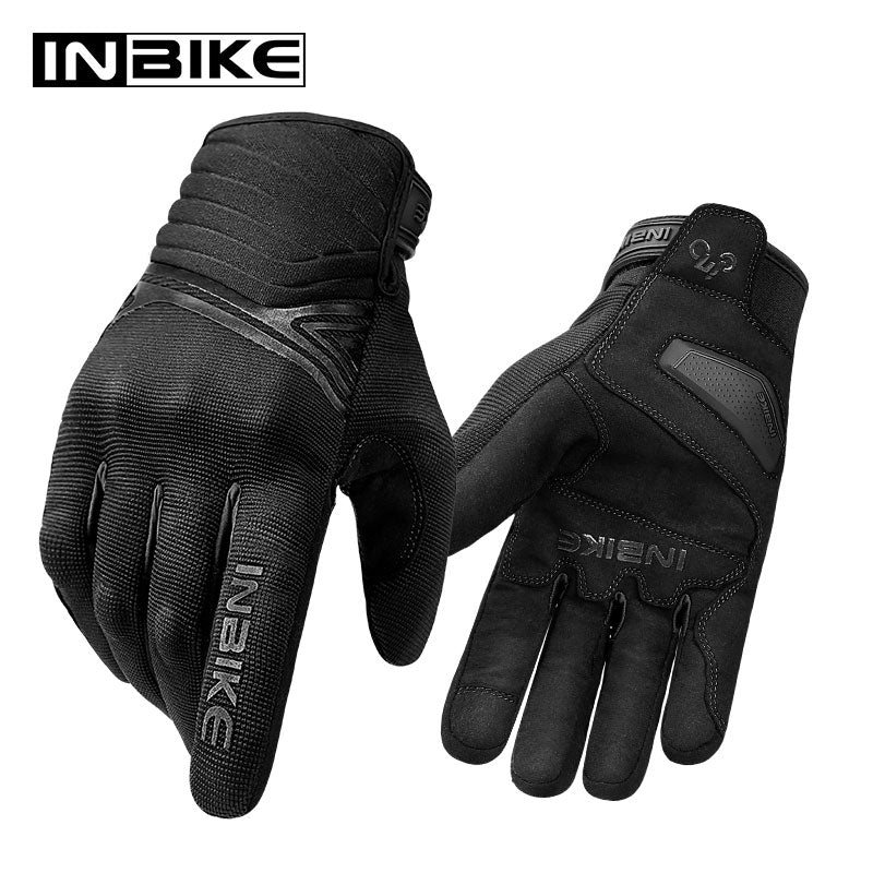 INBIKE IM902 Protective Cycling Gloves with Knuckle Guard