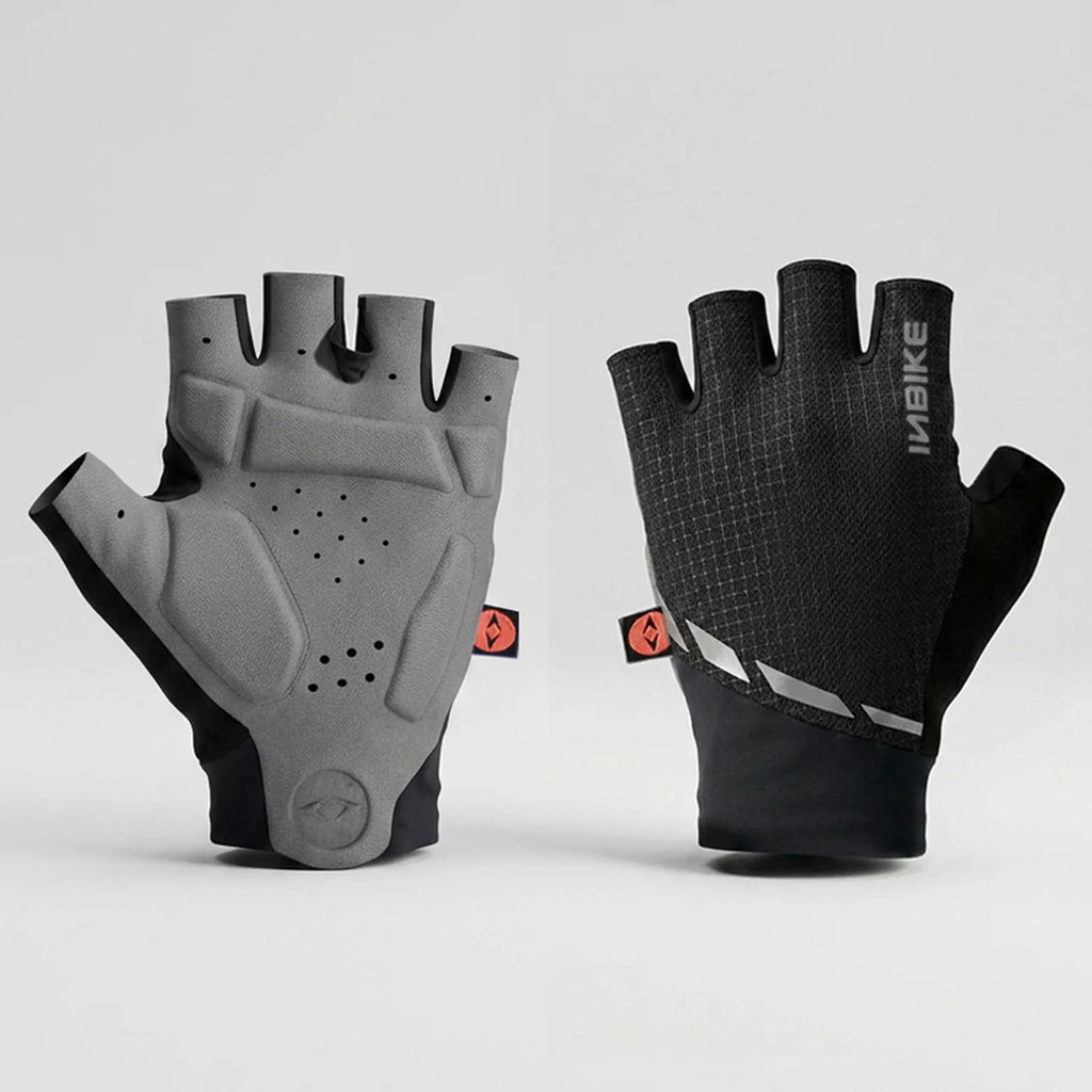 I26C212 Half-Fingered Cycling Gloves EI Pad