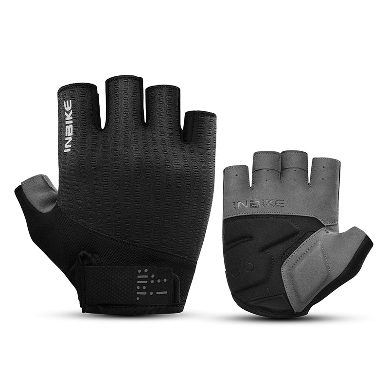 IH23C215 Half-Fingered Cycling Gloves