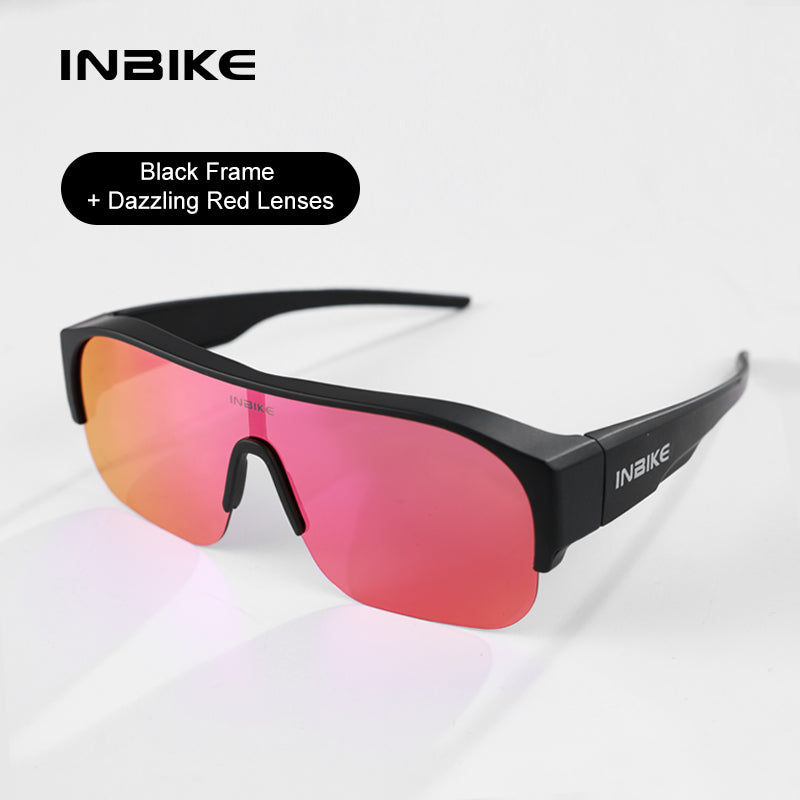IQ716 Over Glass Cycling Glasses