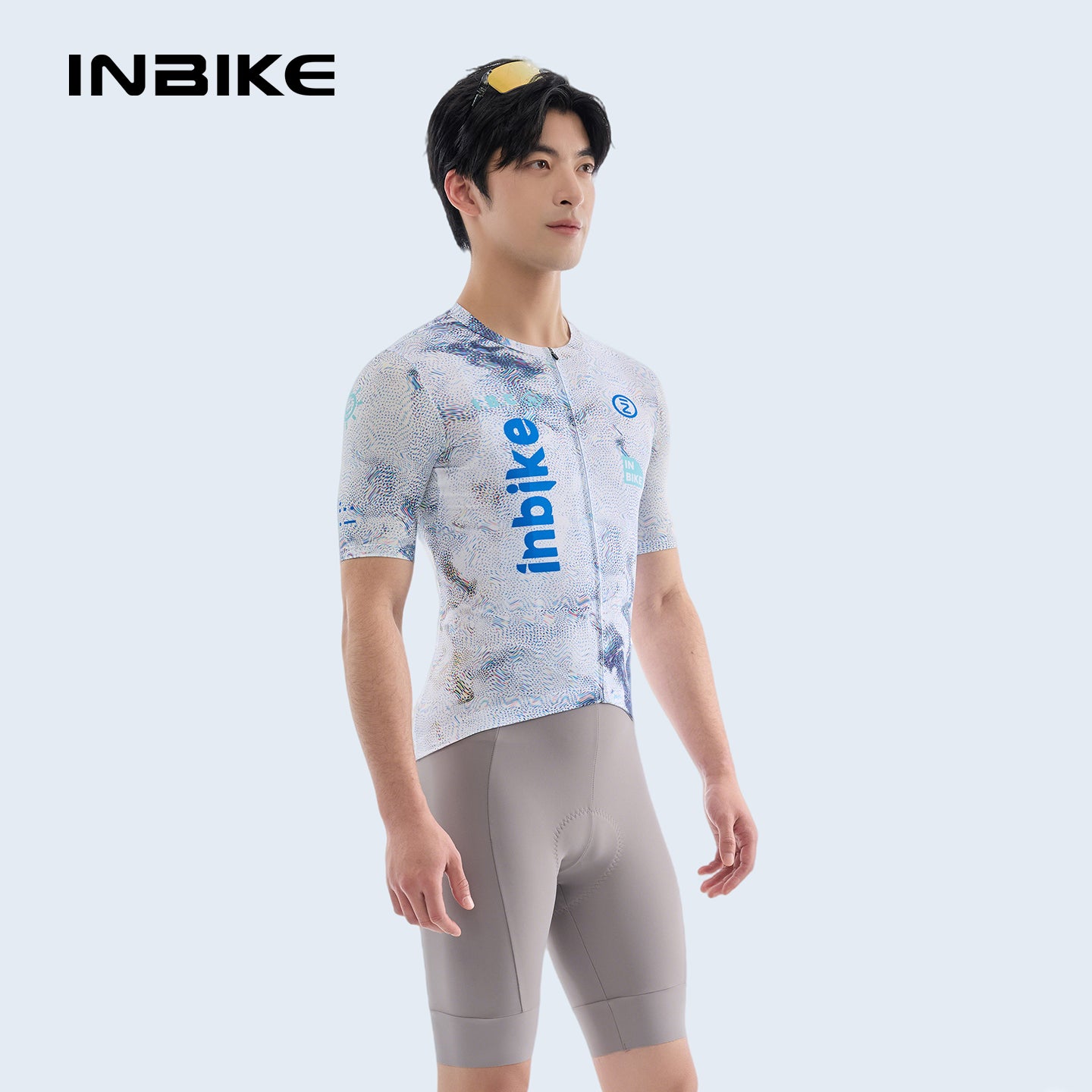 Bloom Men Short Sleeve Cycling Jersey