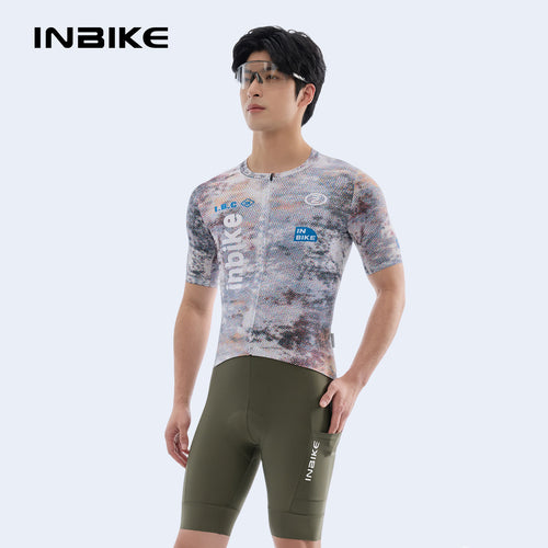 Bloom Men Short Sleeve Cycling Jersey