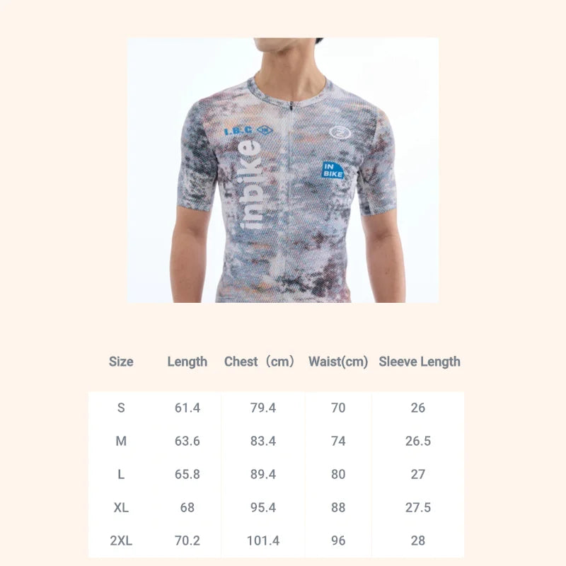 Bloom Men Short Sleeve Cycling Jersey