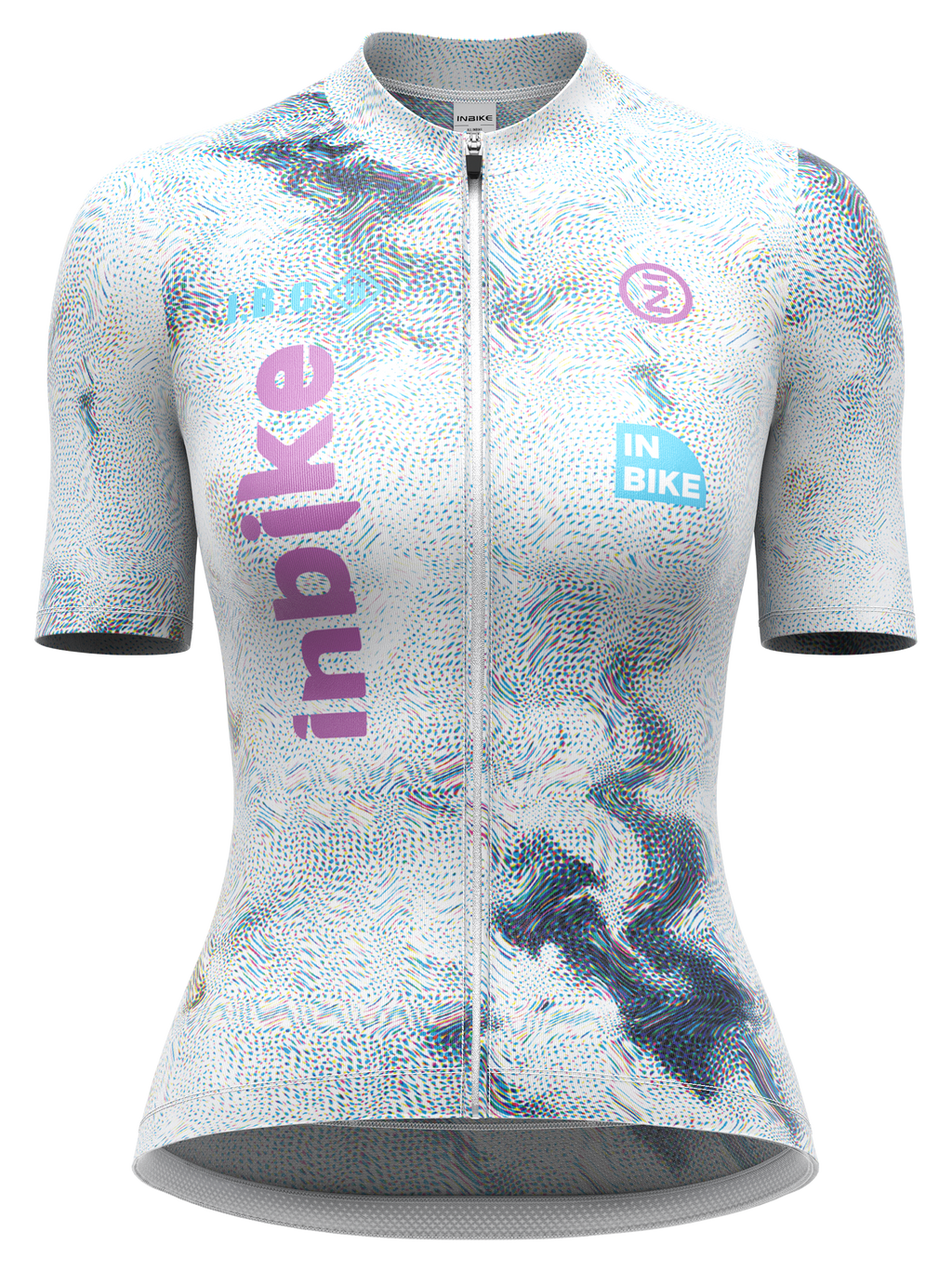 Bloom Women Short Sleeve Cycling Jersey