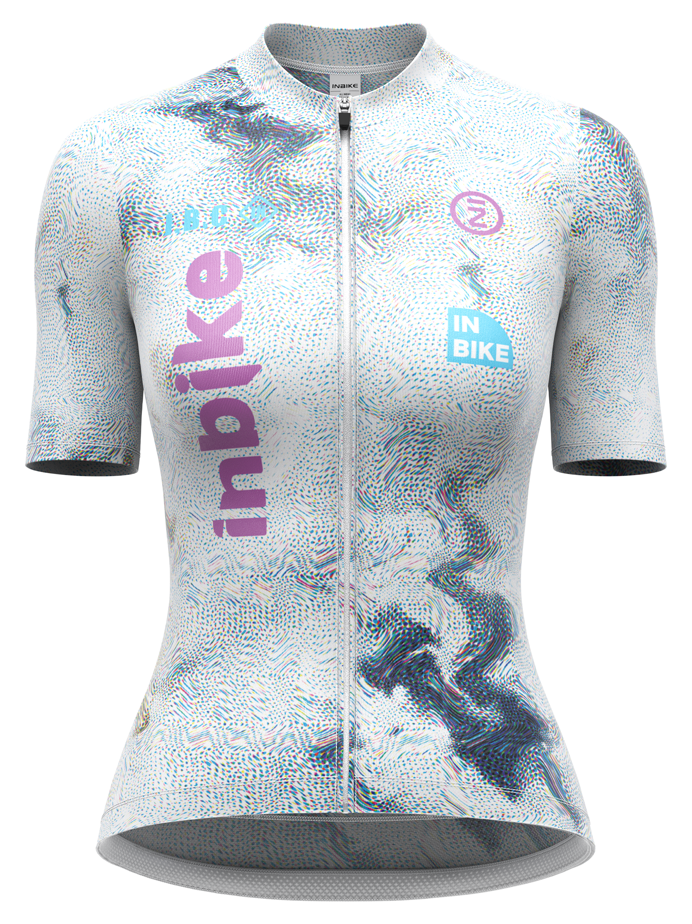 Bloom Women Short Sleeve Cycling Jersey
