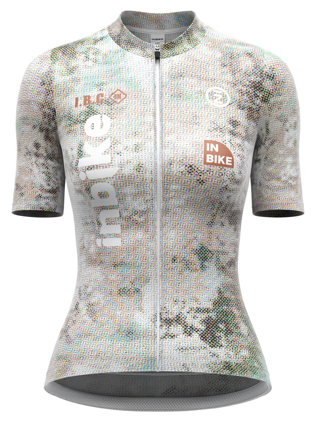 Bloom Women Short Sleeve Cycling Jersey