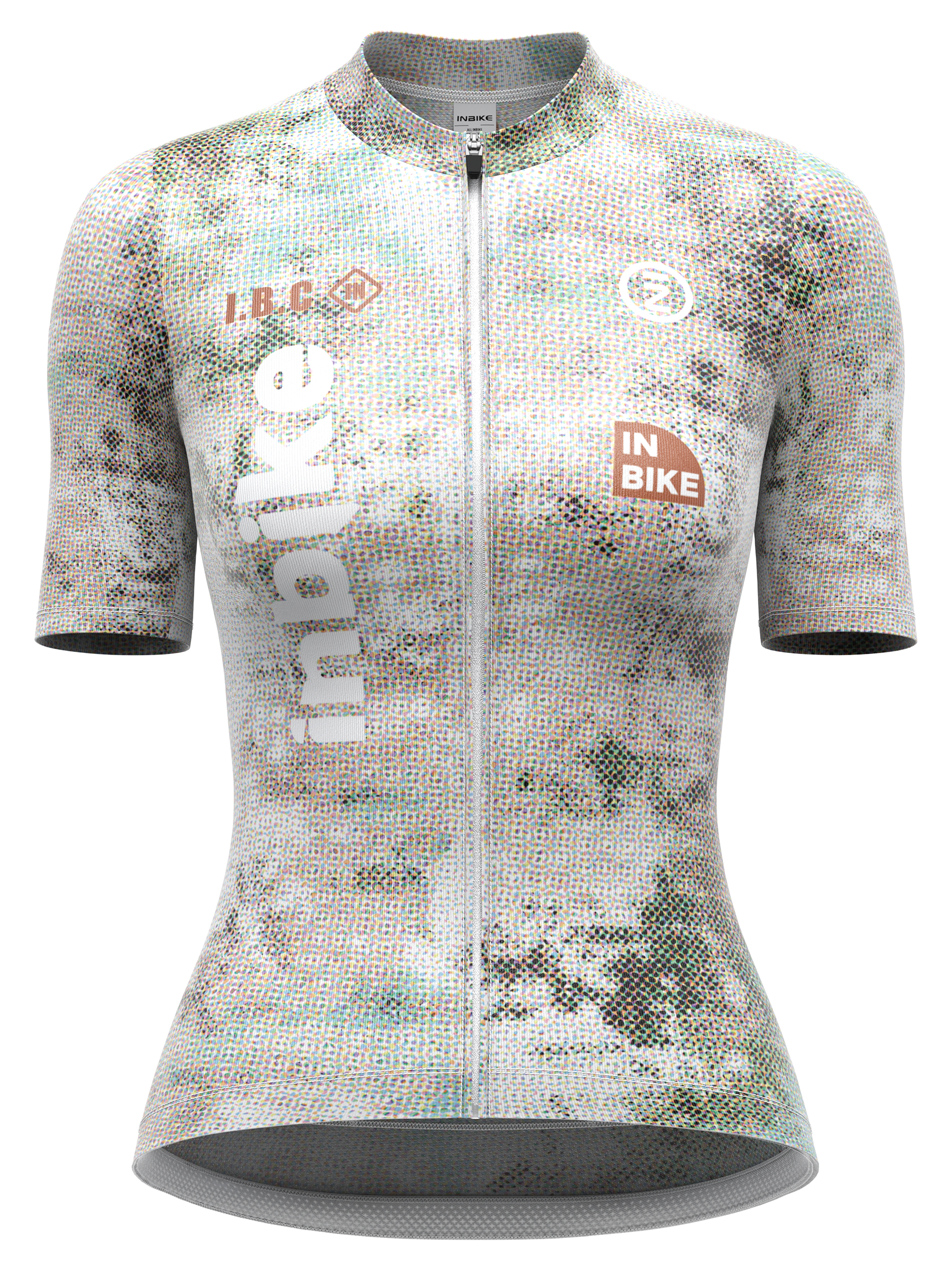 Bloom Women Short Sleeve Cycling Jersey
