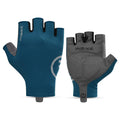 INBIKE IH23C203 Half-Fingered Cycling Gloves in blue color option
