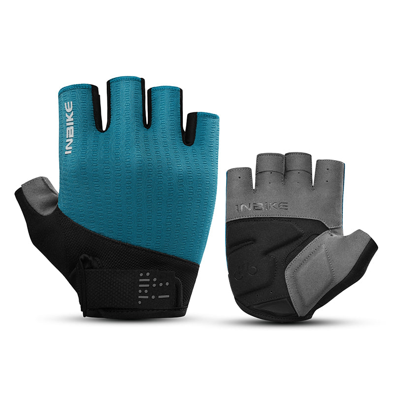 IH23C215 Half-Fingered Cycling Gloves