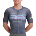 Rush Men Short Sleeve Cycling Jersey