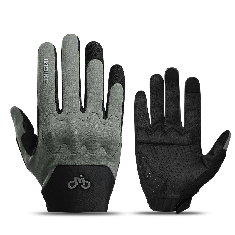 IH23F539 Long-fingered Cycling Gloves