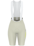 INBIKE Nova Women Cycling Bib Shorts in gray color option