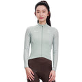 Randor Women Fleece Long Sleeve Cycling Jersey