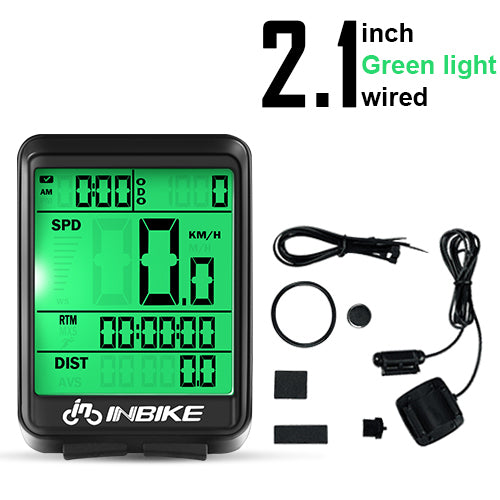 IC321 Bicycle Computer