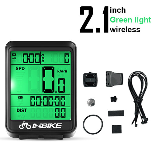 IC321 Bicycle Computer