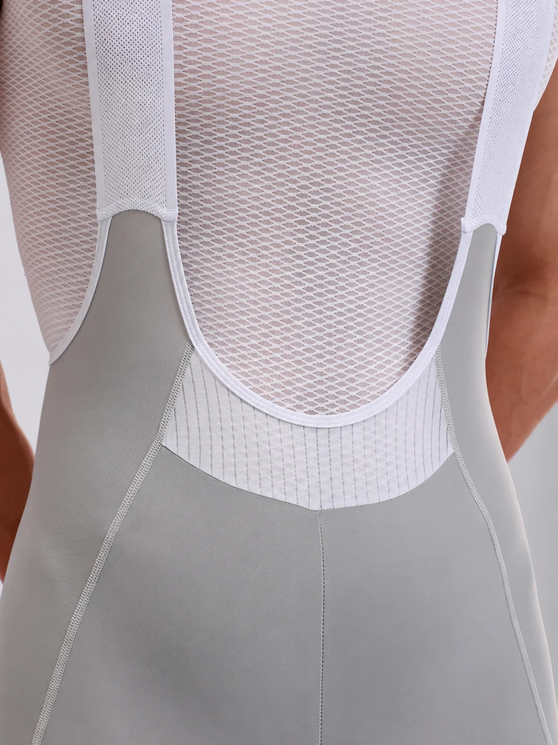 Skytrace Men's Cycling Bib Shorts strap