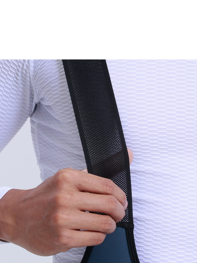 Lavor Men Fleece Cycling Bib Tights