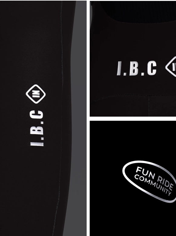 Lavor Women Fleece Cycling Bib Tights