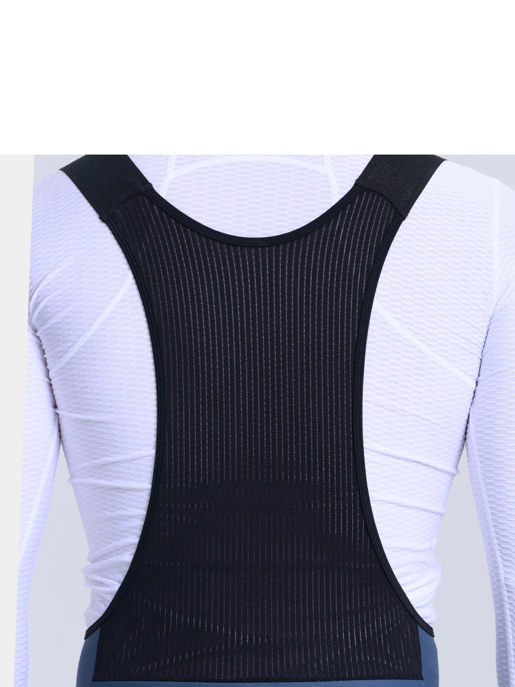 Lavor Men Fleece Cycling Bib Tights