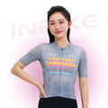 Mist Women Short Sleeve Cycling Jersey