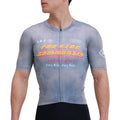 Rush Men Short Sleeve Cycling Jersey