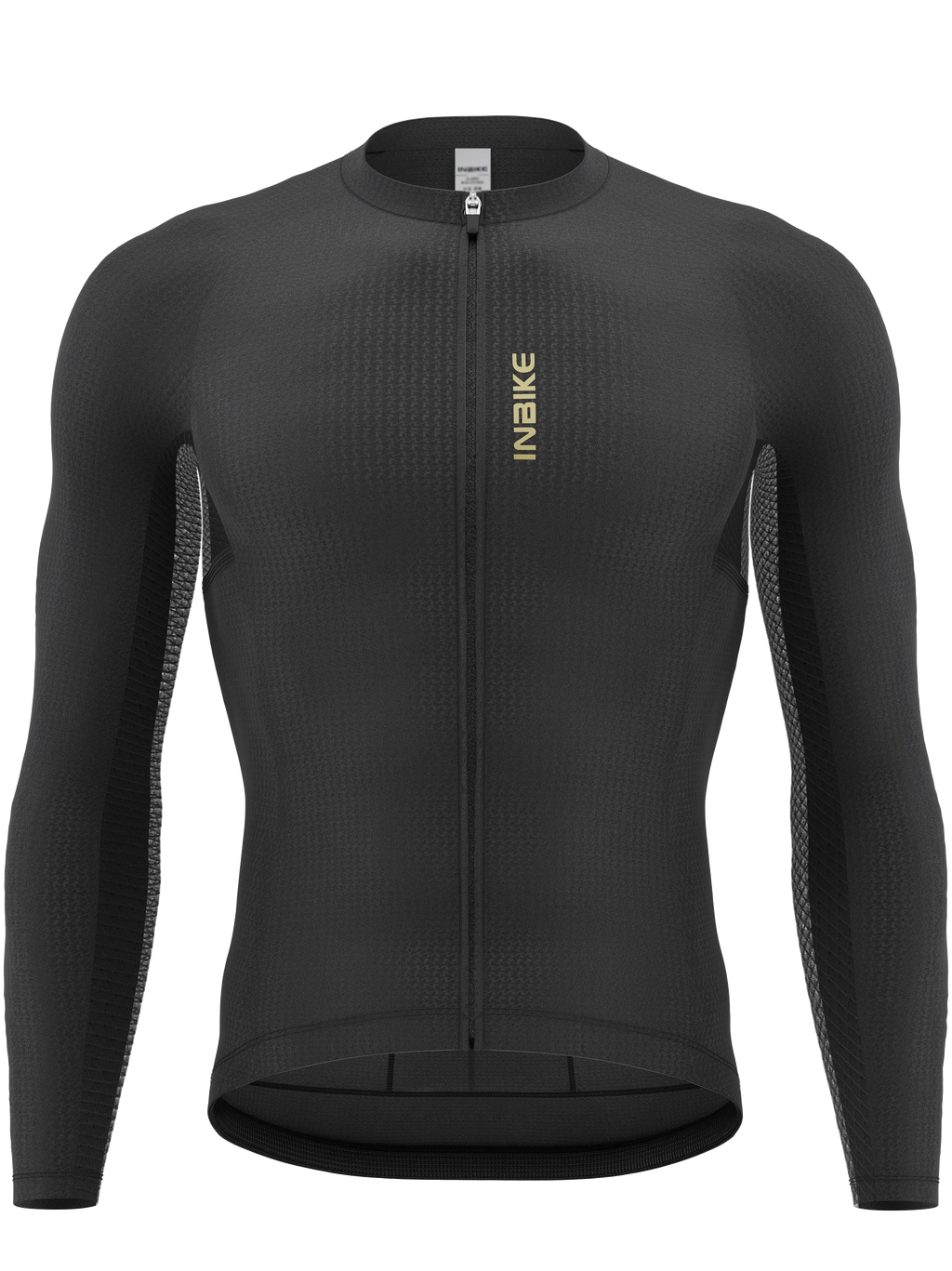 INBIKE Roam Men Cycling Jersey in black color option