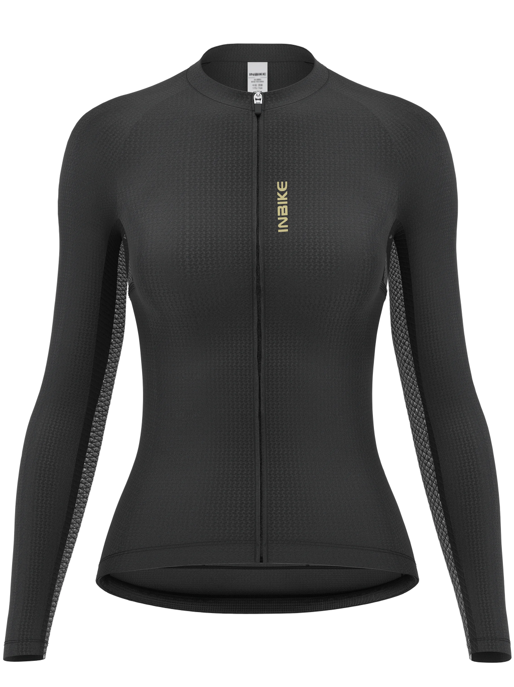 INBIKE Roam Women Cycling Jersey in black color option