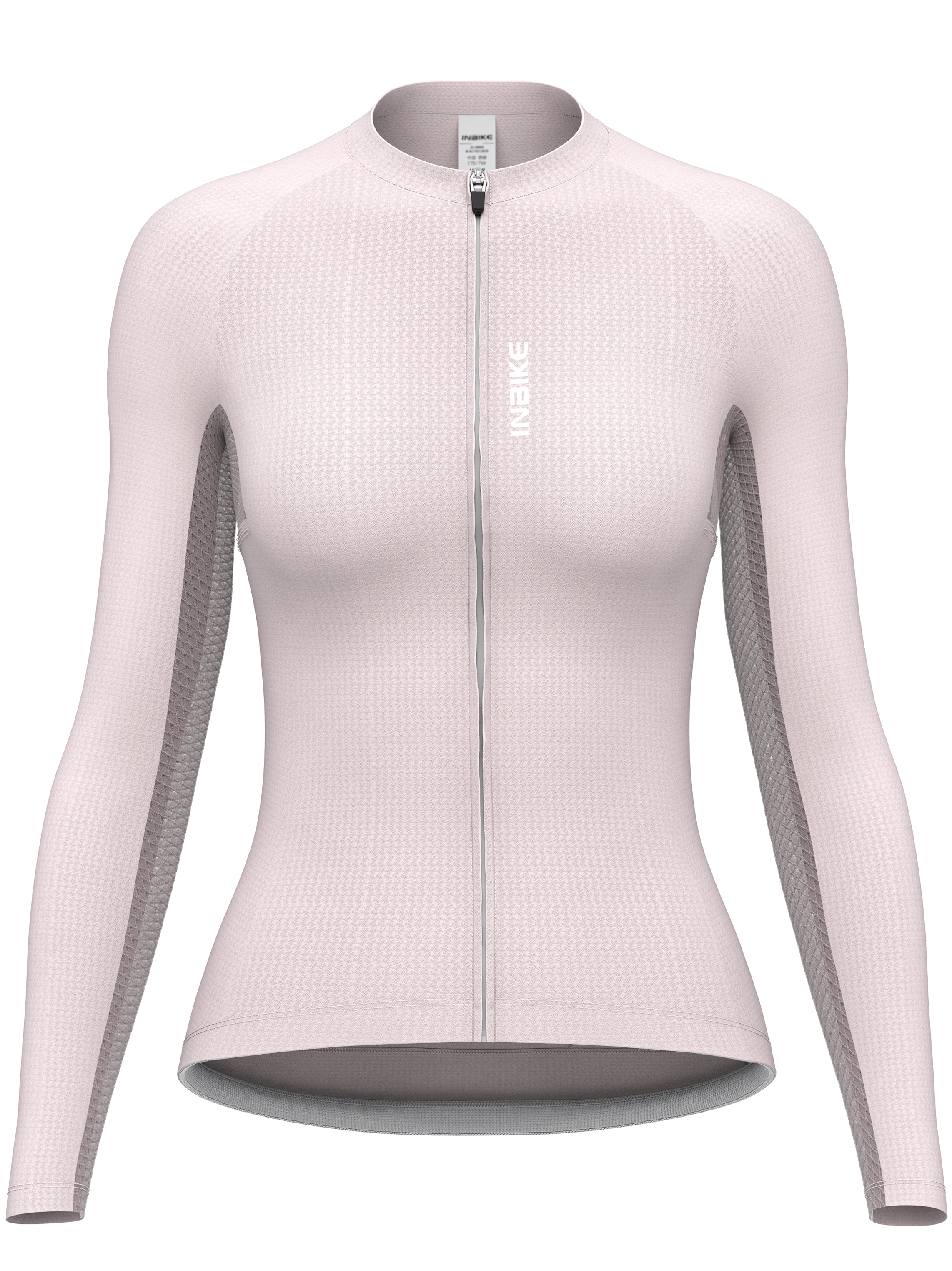 INBIKE Roam Women Cycling Jersey in pink color option