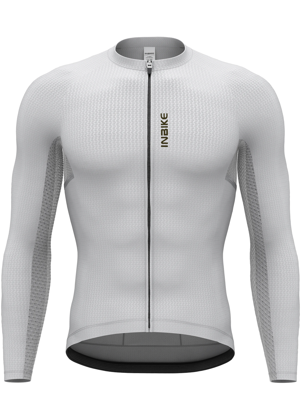 INBIKE Roam Men Cycling Jersey in white color option