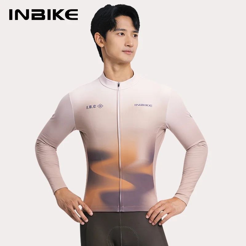 Wantur Fleece Cycling Jersey