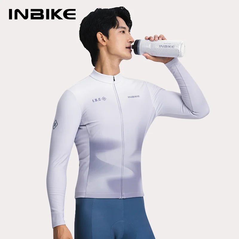 Wantur Fleece Cycling Jersey