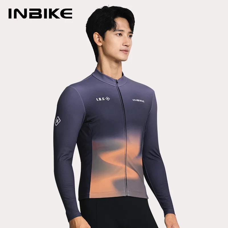 Wantur Fleece Cycling Jersey