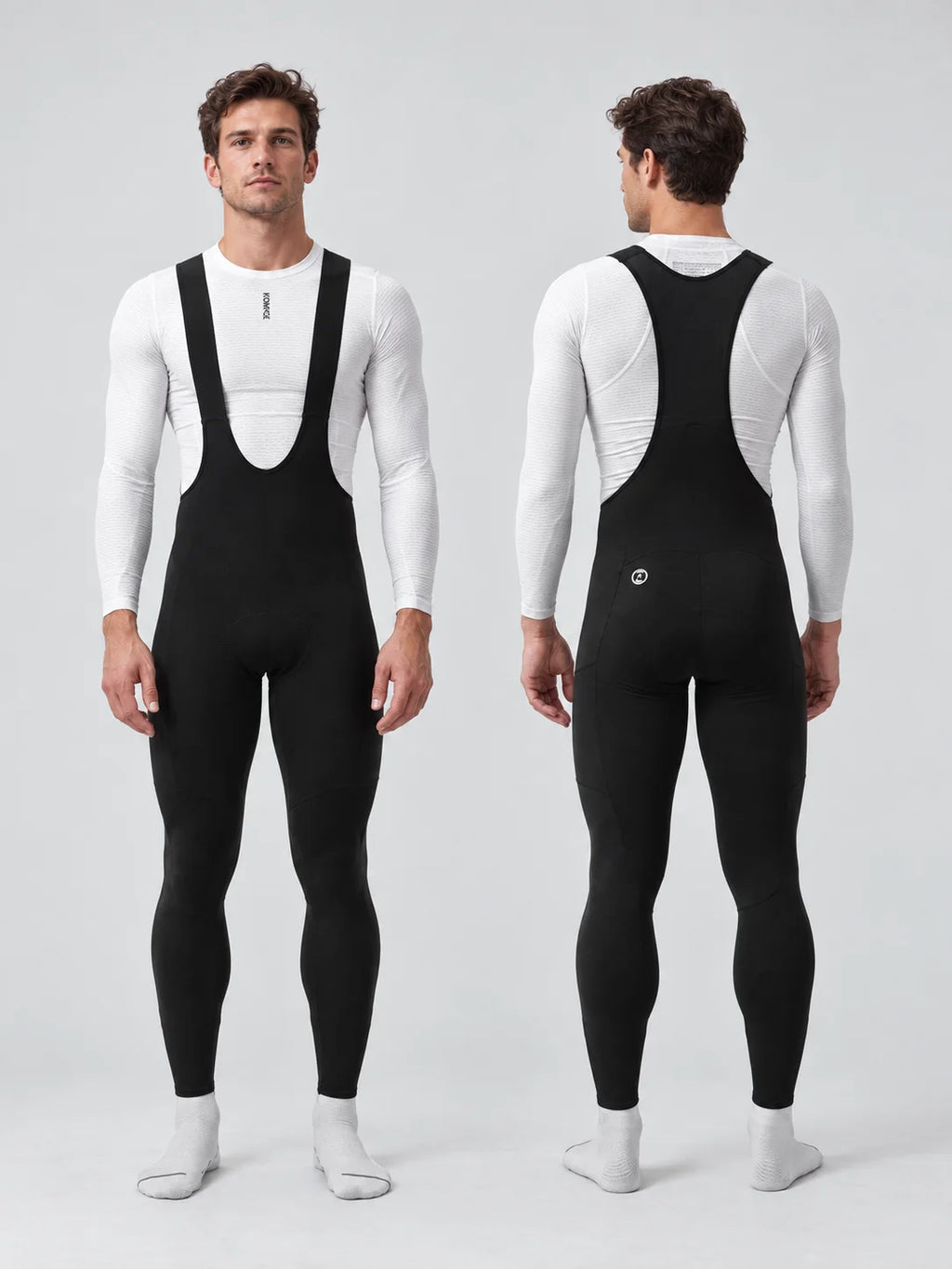 Minho Men Cycling Bib Trousers