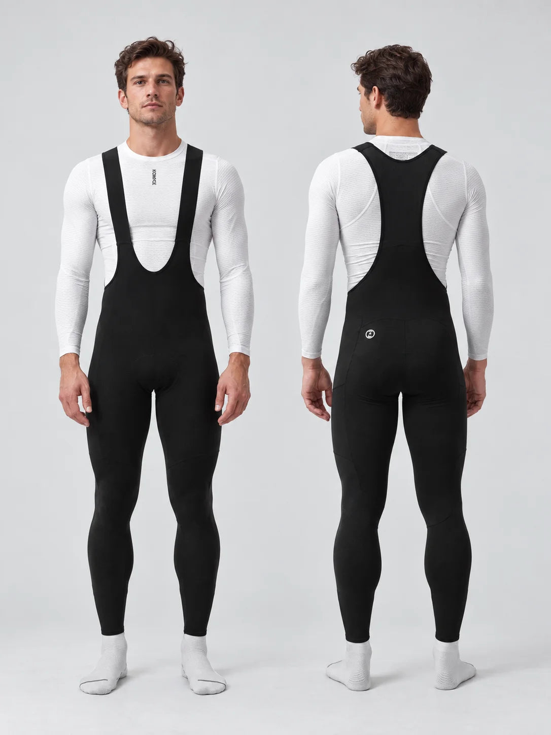 Minho Men Cycling Bib Trousers