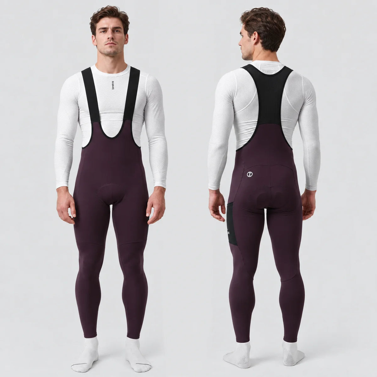 Minho Men Cycling Bib Trousers