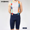 INBIKE Solrun Men Cycling Bib Shorts product detail image
