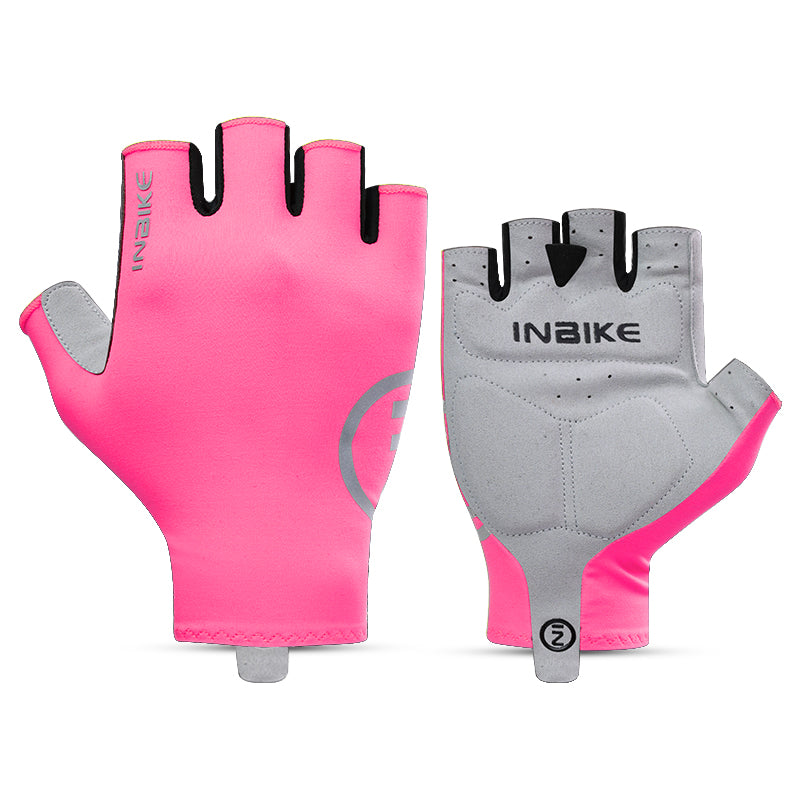IH23C203 Half-Fingered Cycling Gloves